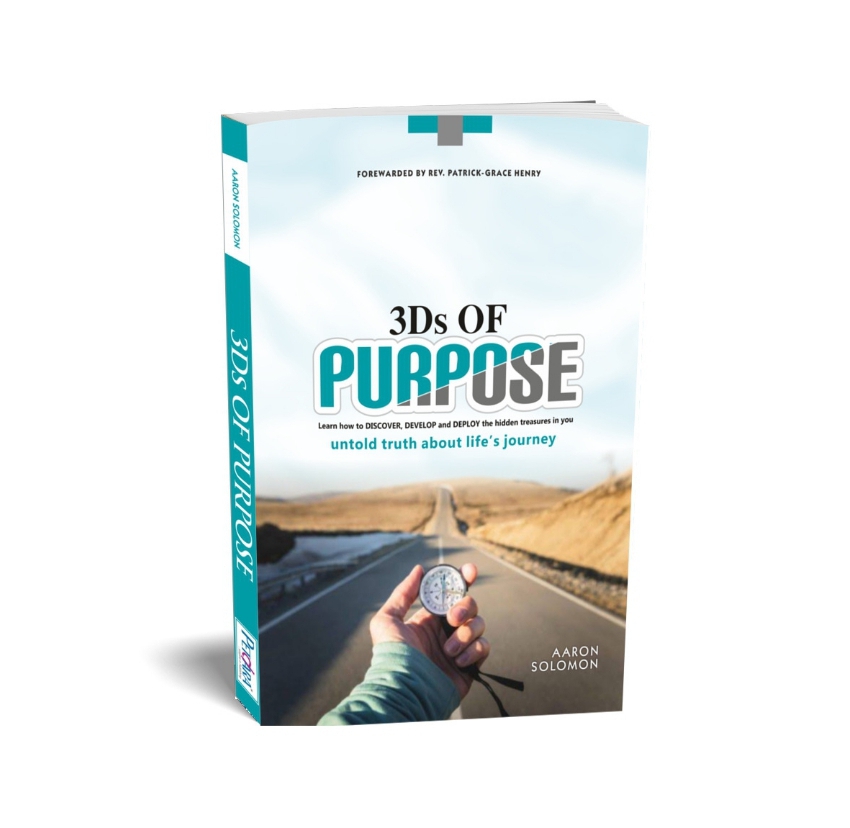 3Ds of Purpose